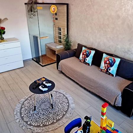 City Center Privat-Sauna Familyconcept Iasi Eksteriør bilde