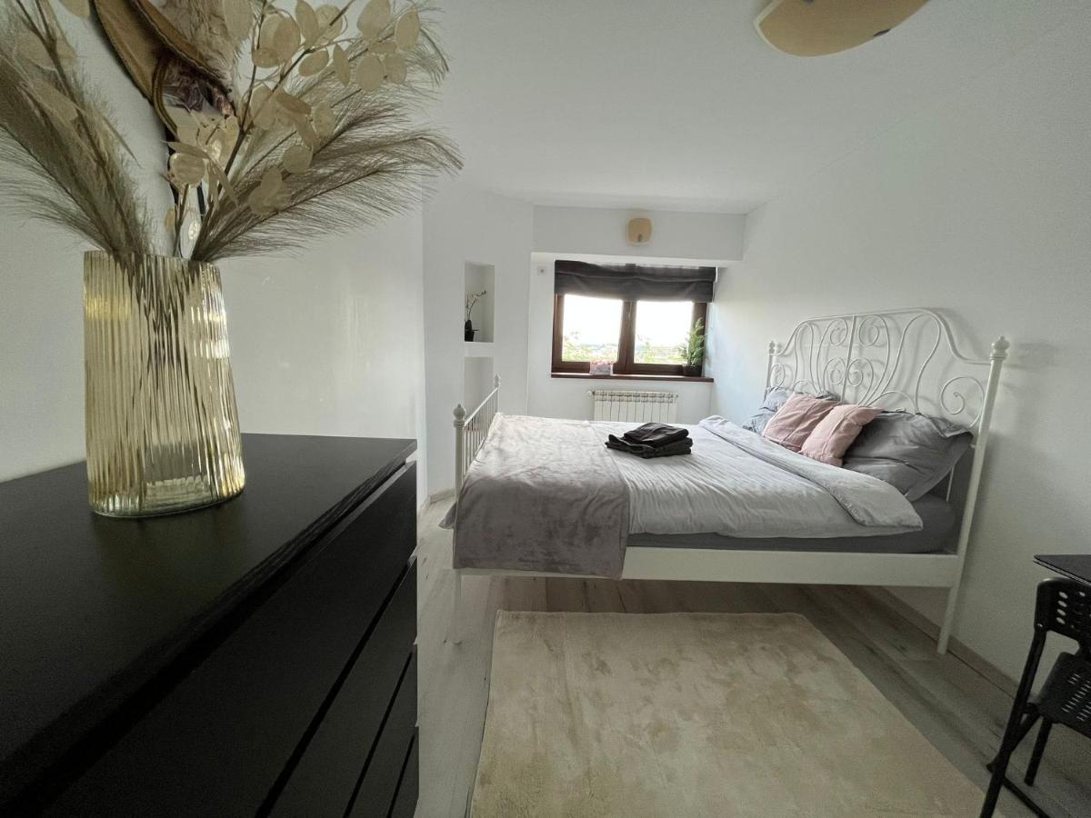 City Center Privat-Sauna Familyconcept Iasi Eksteriør bilde