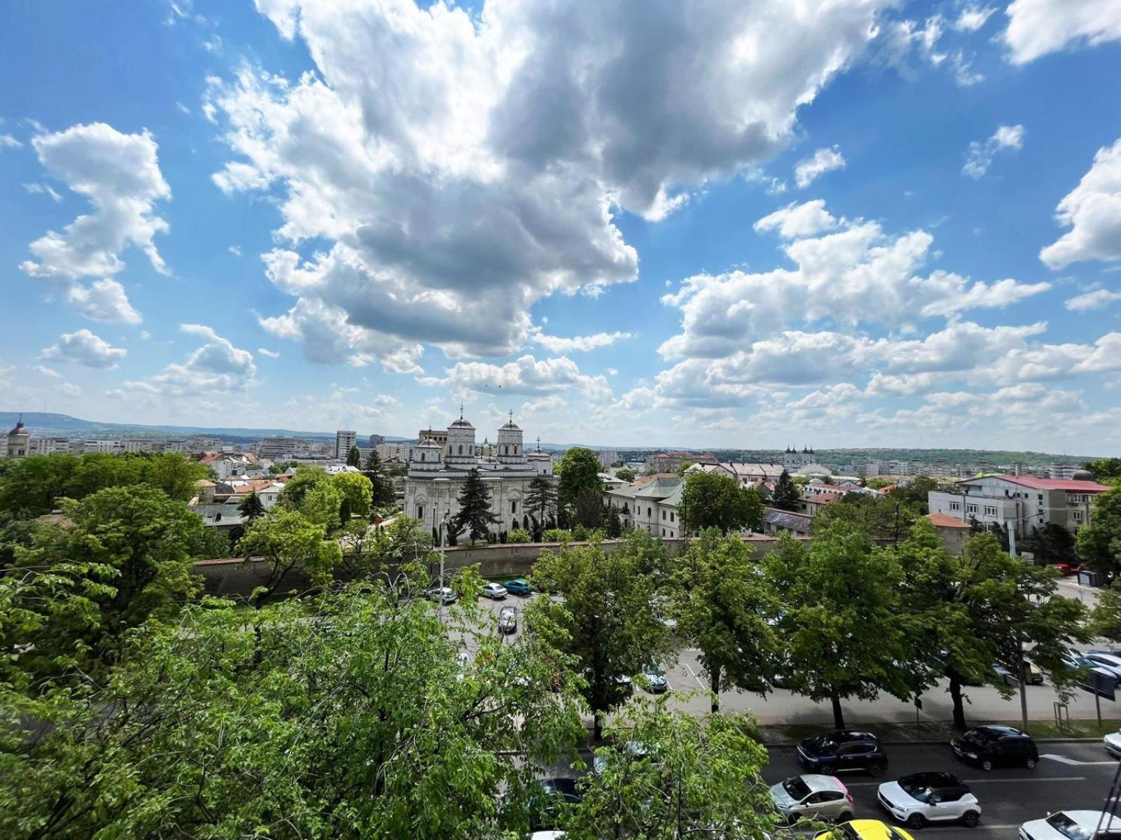 City Center Privat-Sauna Familyconcept Iasi Eksteriør bilde
