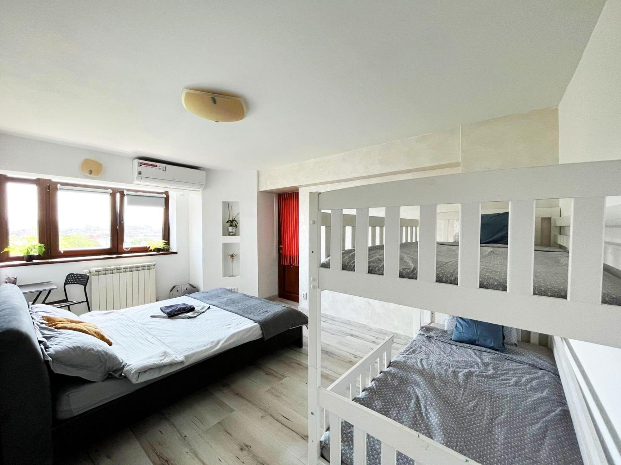 City Center Privat-Sauna Familyconcept Iasi Eksteriør bilde