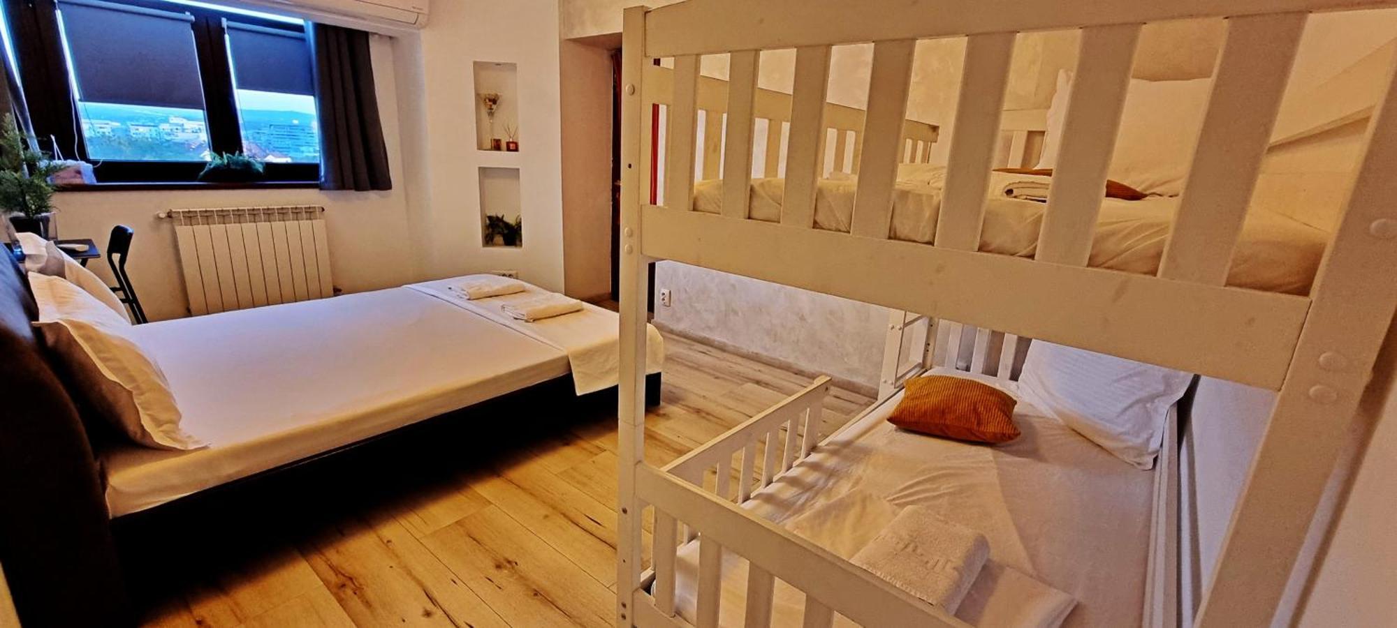 City Center Privat-Sauna Familyconcept Iasi Eksteriør bilde