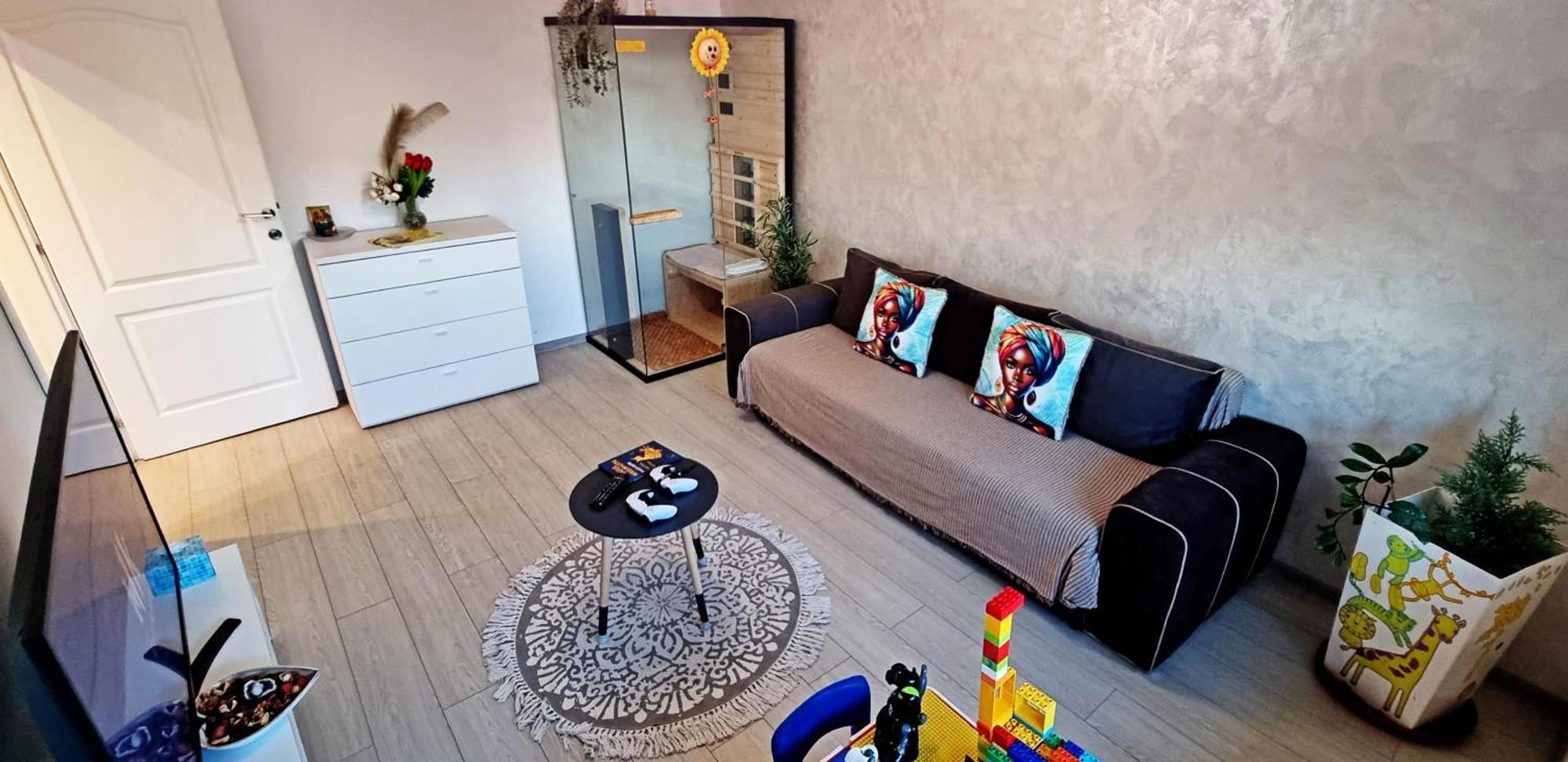City Center Privat-Sauna Familyconcept Iasi Eksteriør bilde